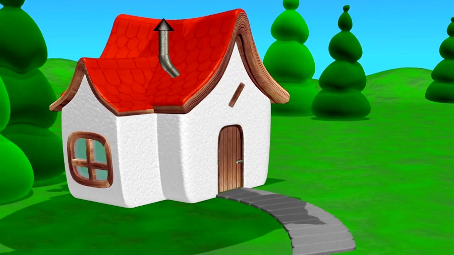 کارتون تو تی تو TuTiTuTV - فصل 2 قسمت 2 - خانه